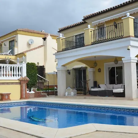 Villa Bellrose Marbella