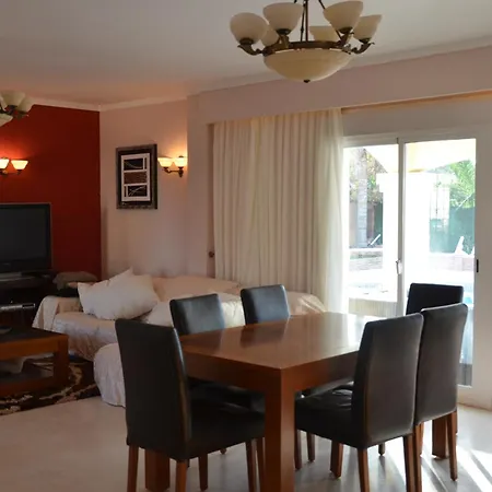 Villa Nancy Marbella