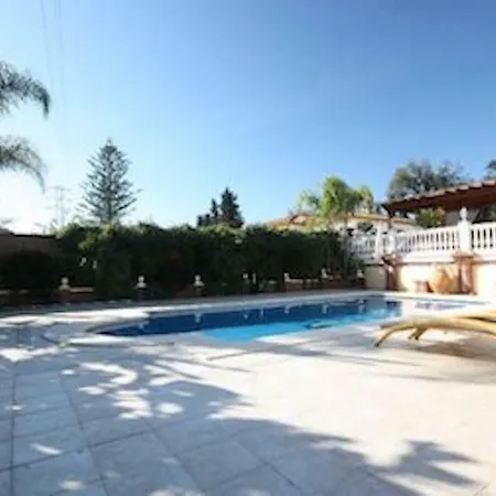 Villa Nancy Marbella