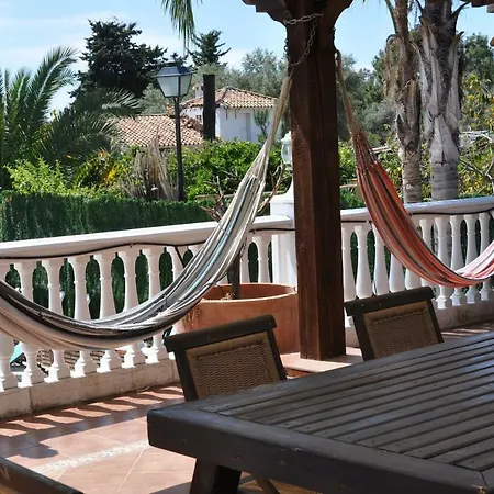 Villa Nancy Marbella