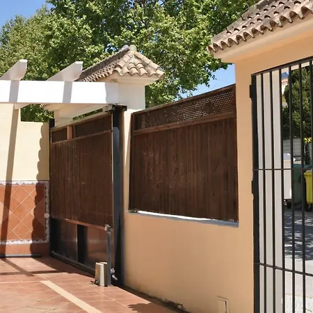Villa Nancy Marbella